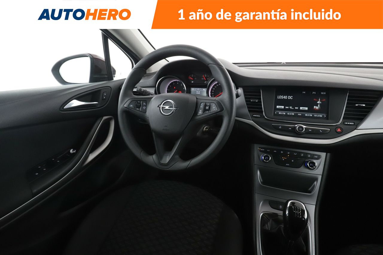 Foto Opel Astra 14