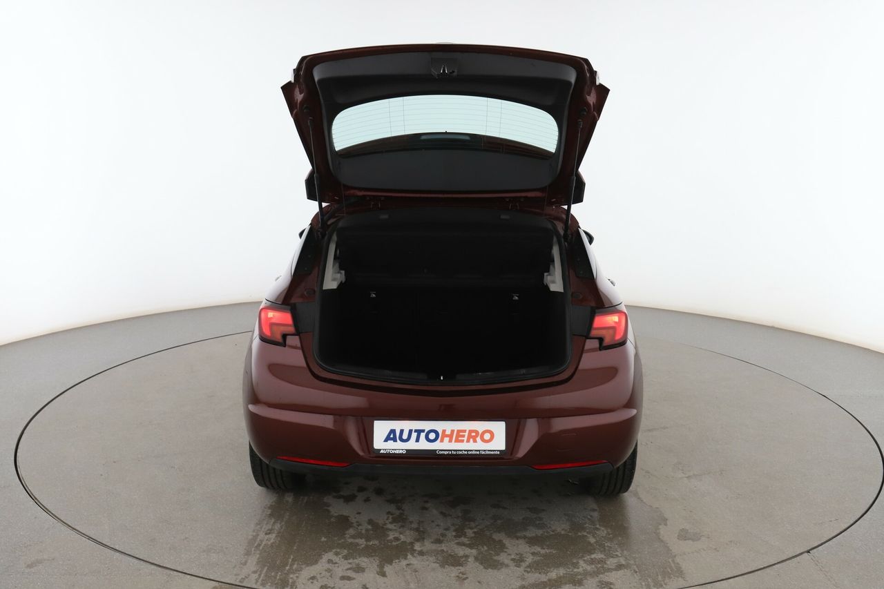 Foto Opel Astra 17