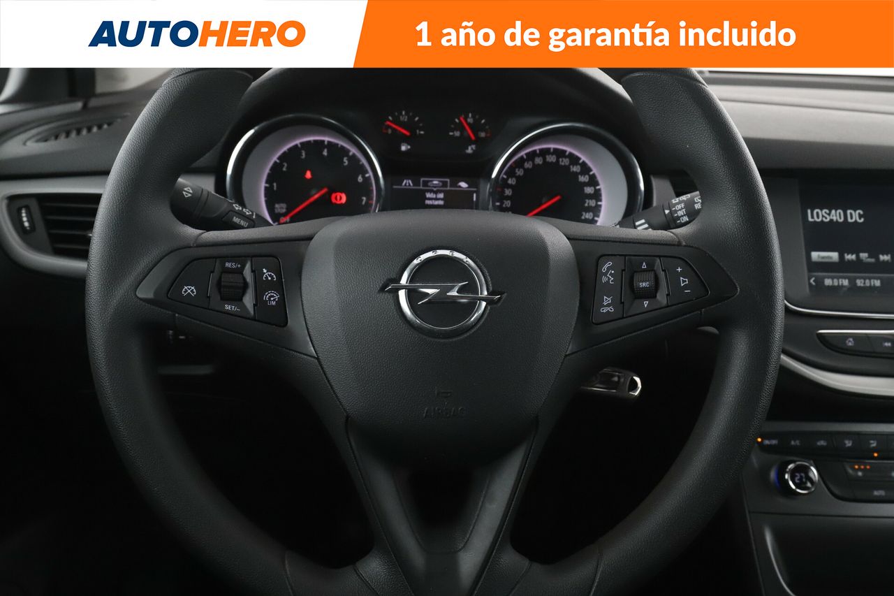 Foto Opel Astra 20