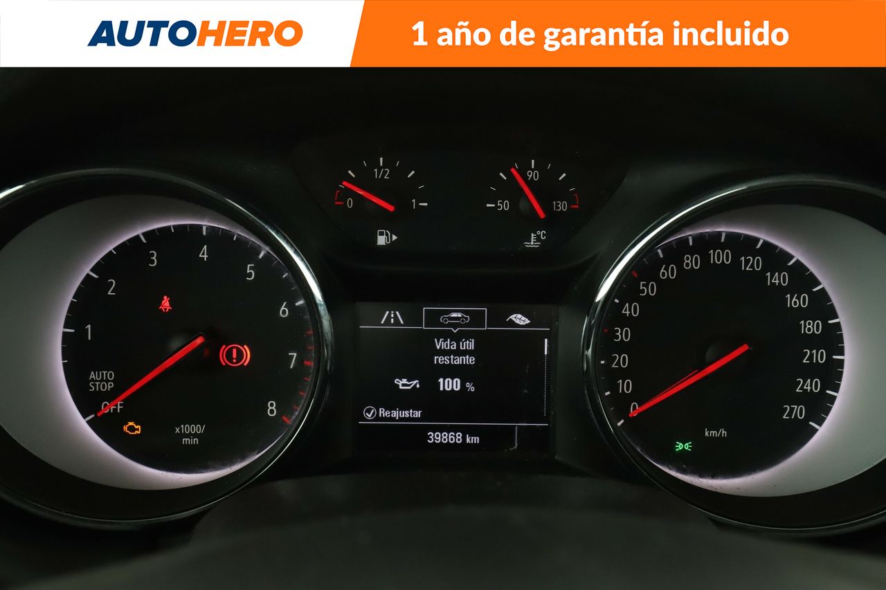 Foto Opel Astra 21