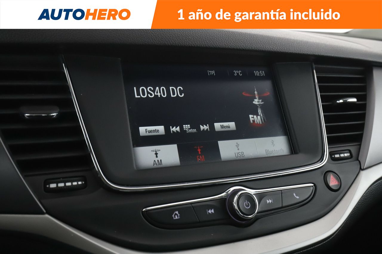 Foto Opel Astra 22