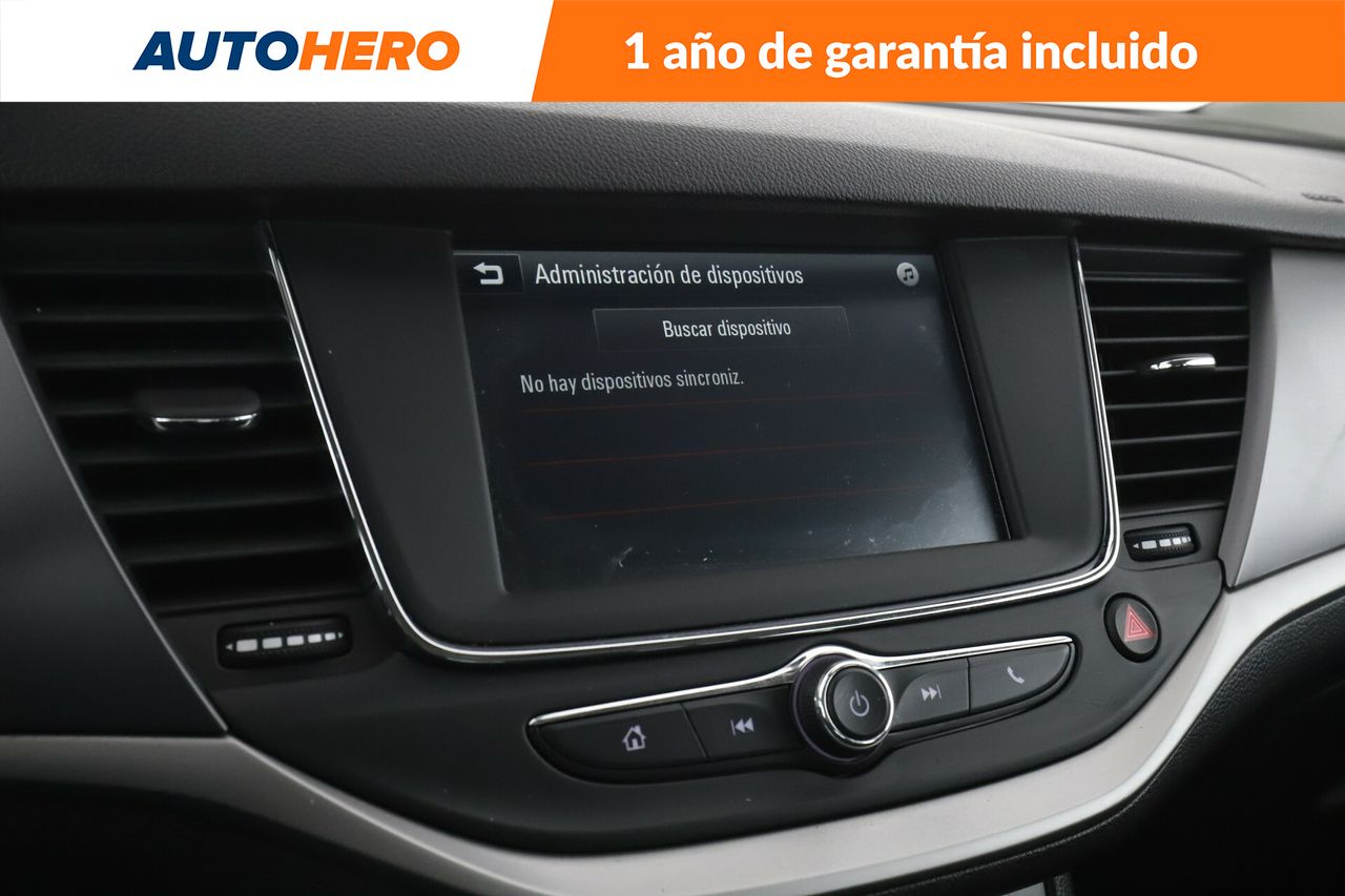Foto Opel Astra 23
