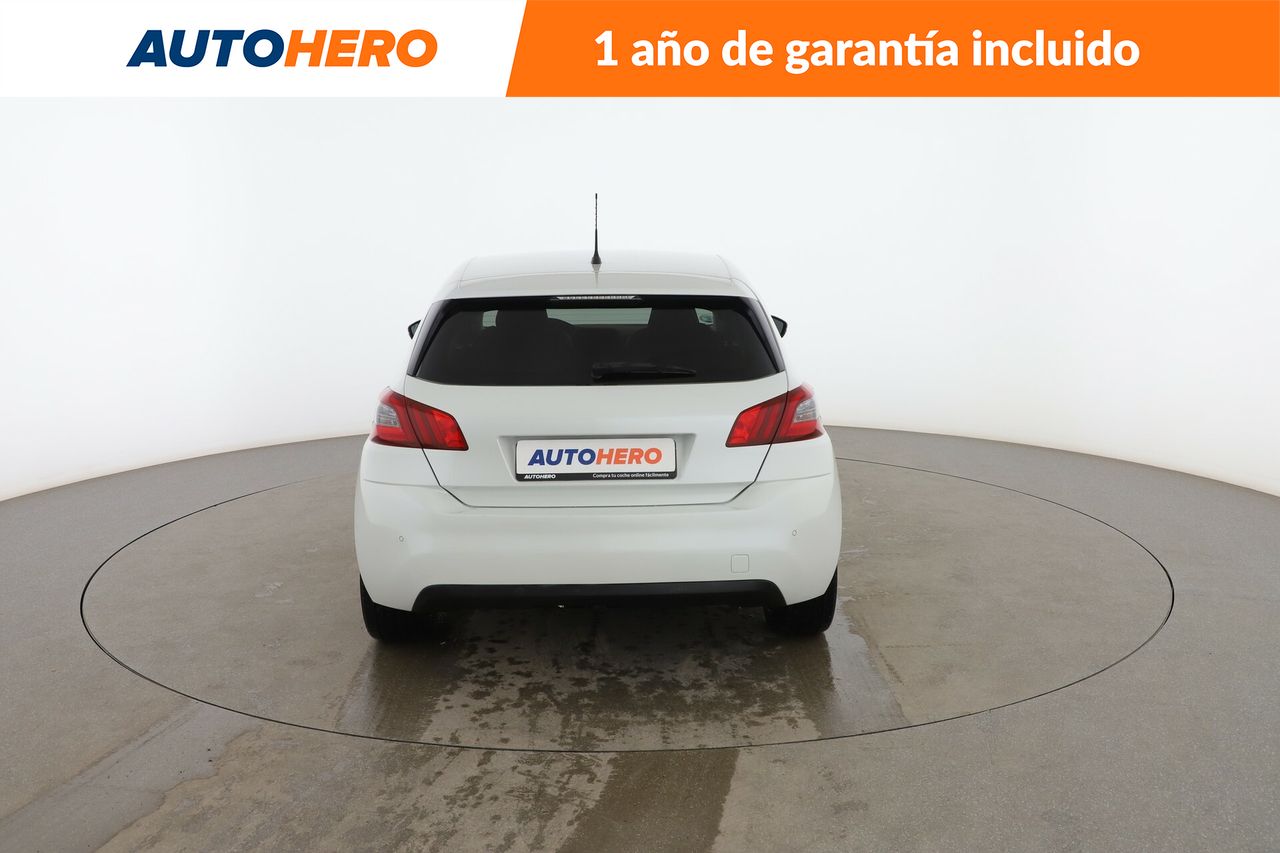 Foto Peugeot 308 4