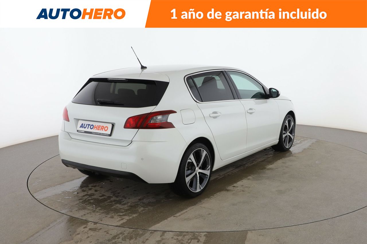 Foto Peugeot 308 5