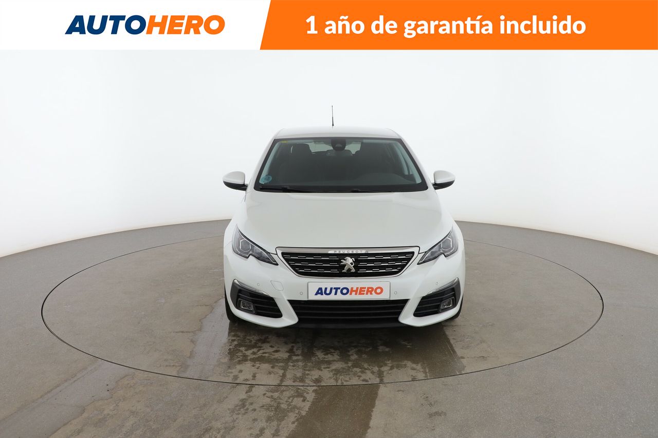 Foto Peugeot 308 8