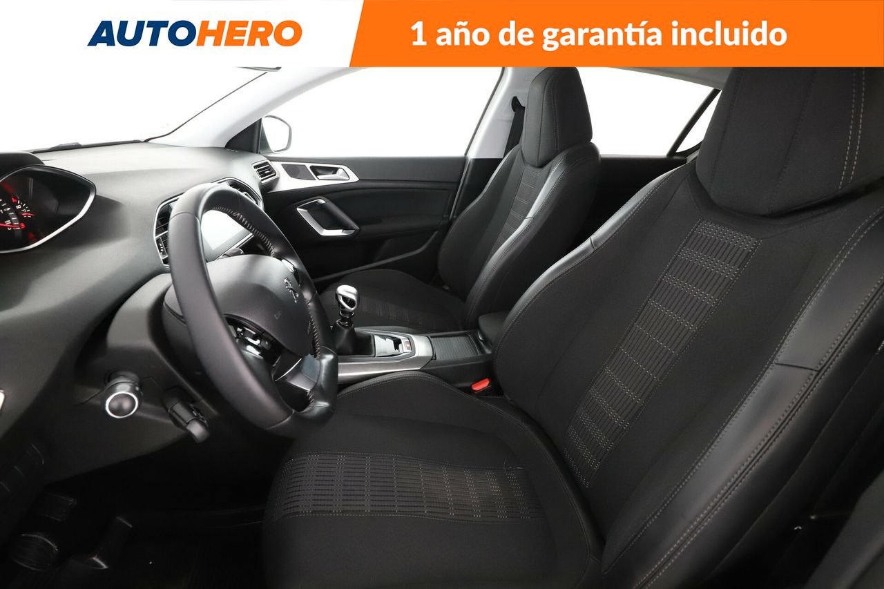 Foto Peugeot 308 10