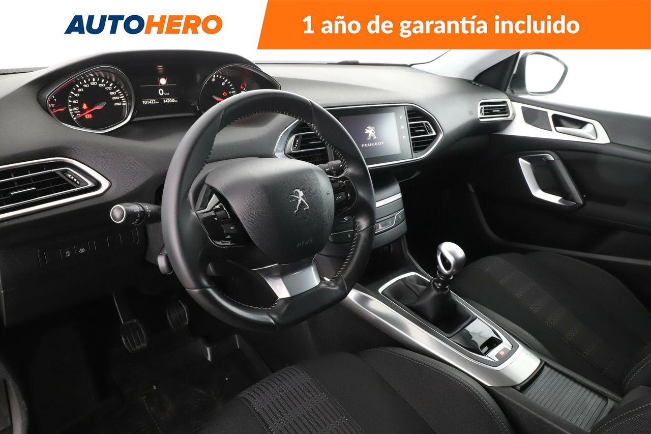 Foto Peugeot 308 11