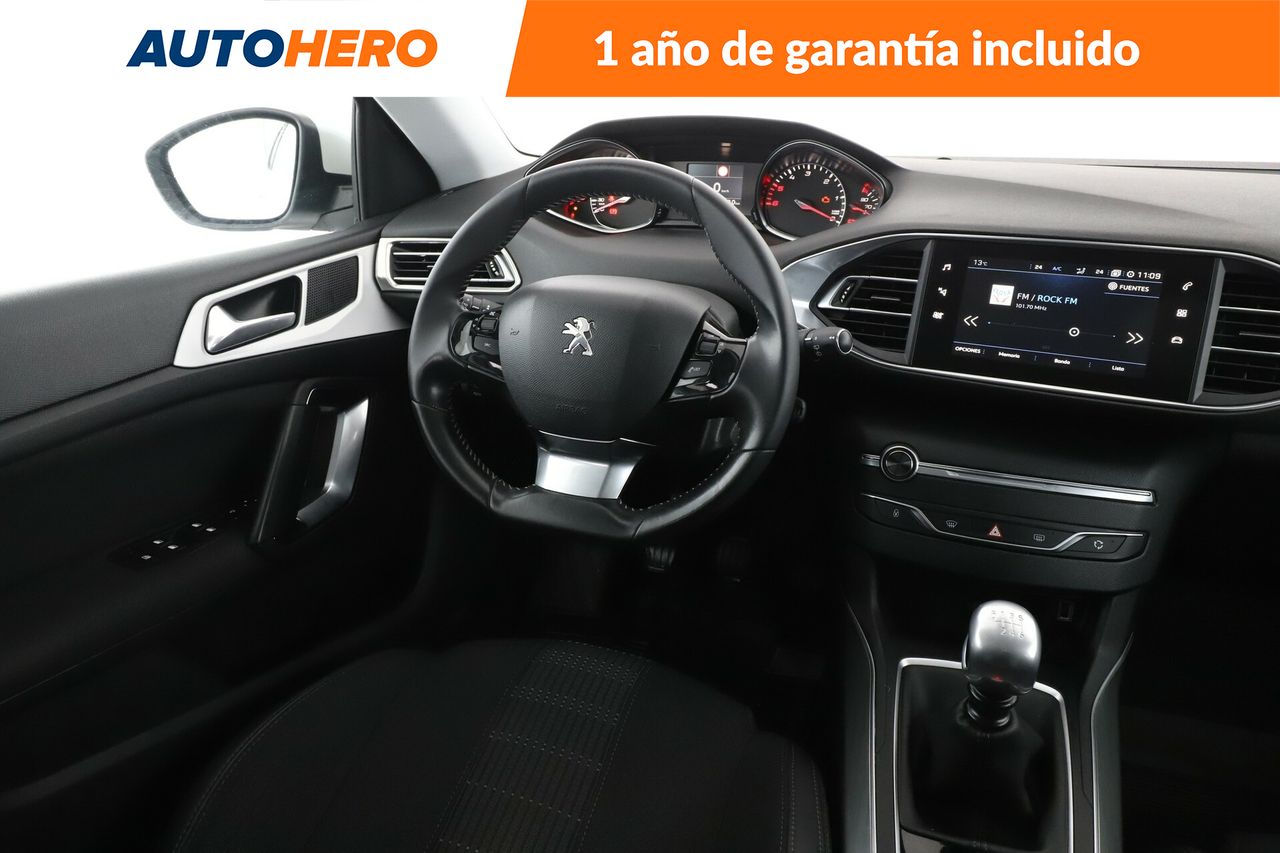 Foto Peugeot 308 13