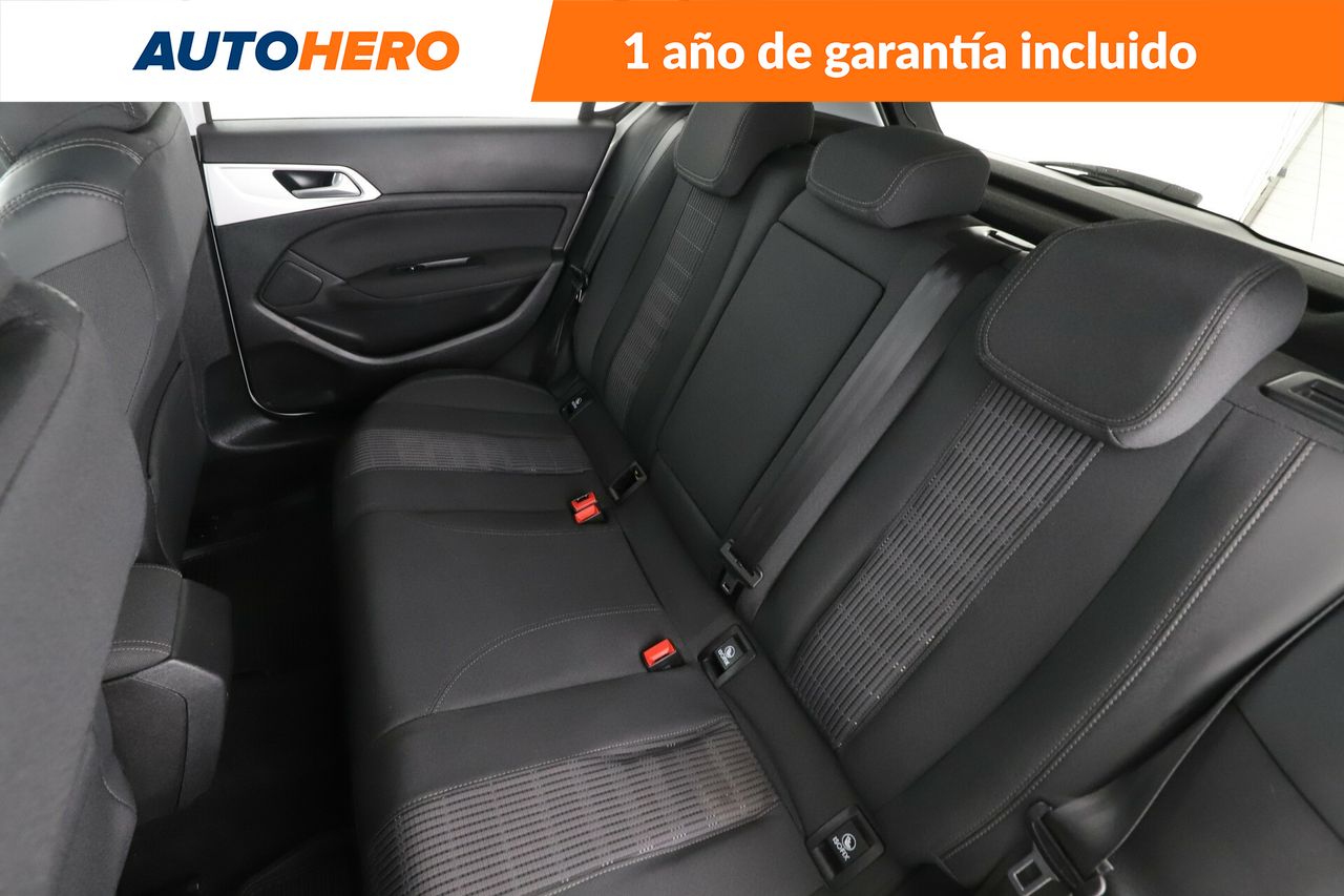 Foto Peugeot 308 14