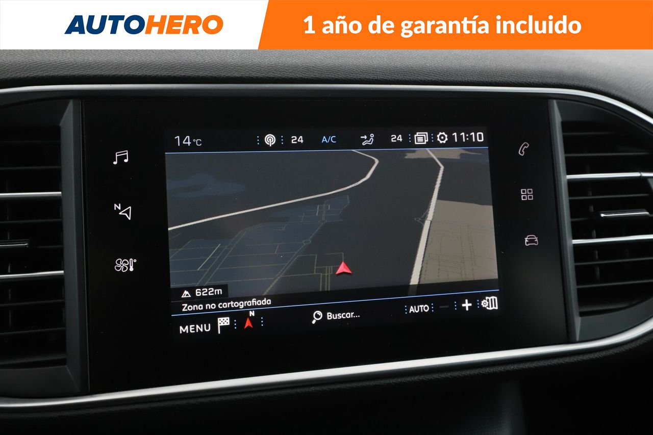 Foto Peugeot 308 23