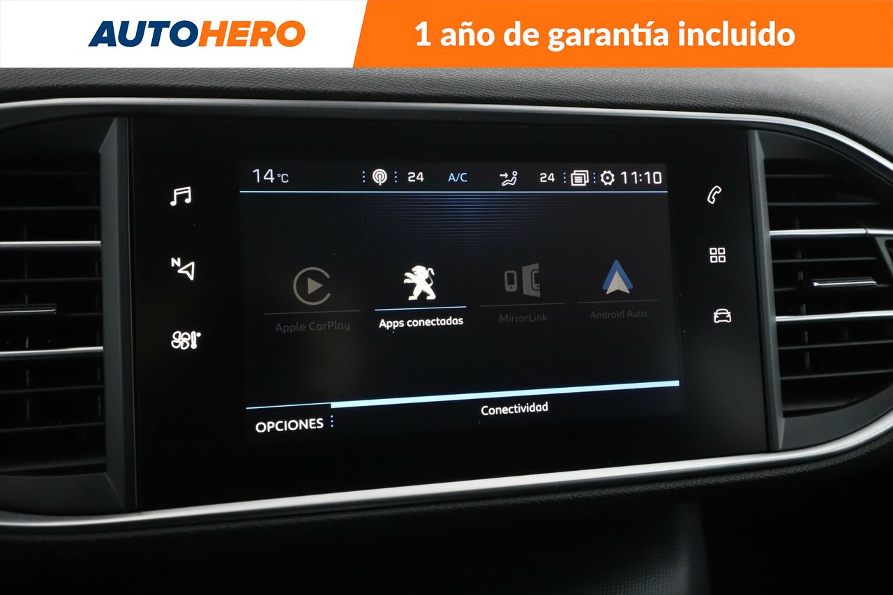 Foto Peugeot 308 25