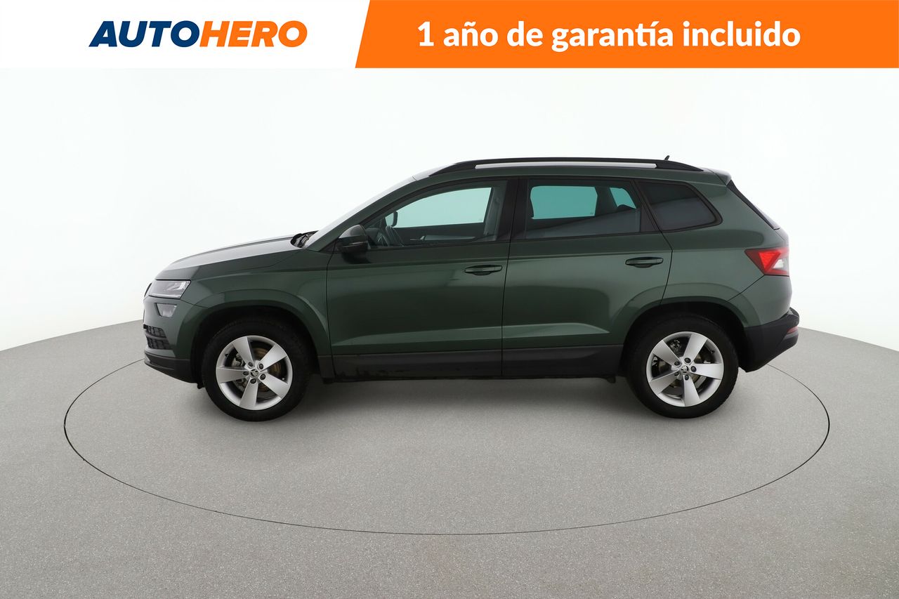 Foto Skoda Karoq 2