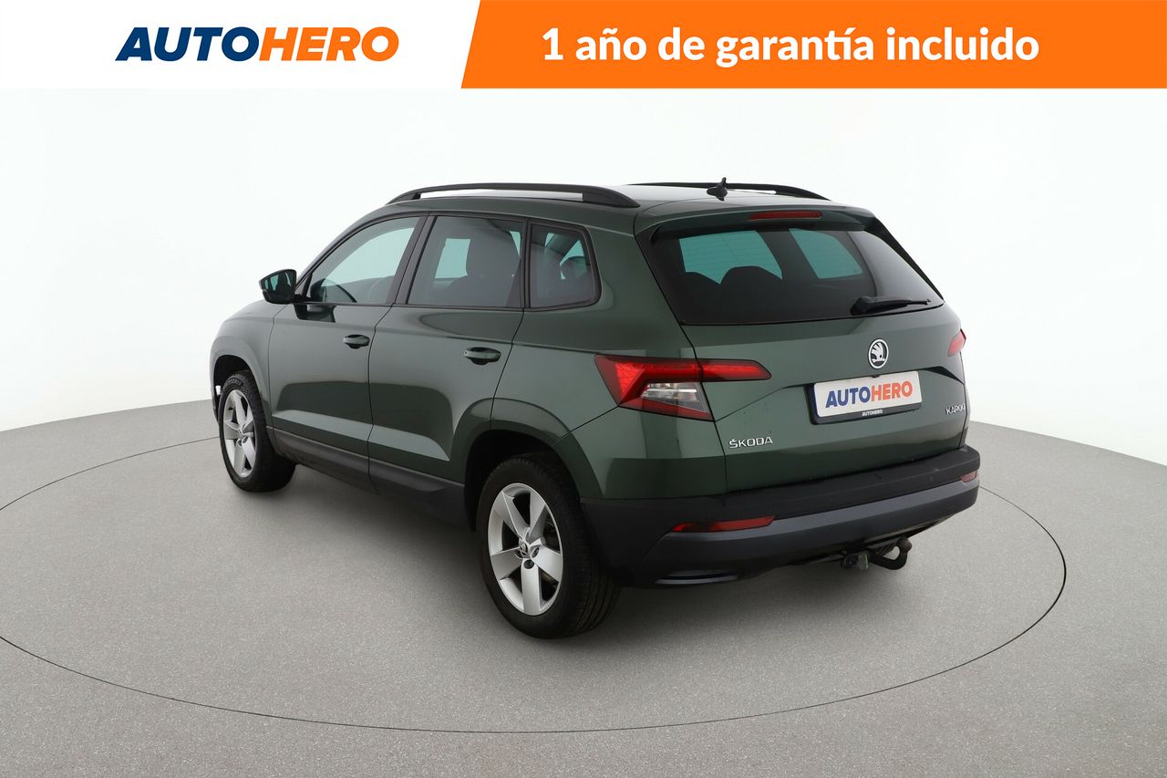 Foto Skoda Karoq 3