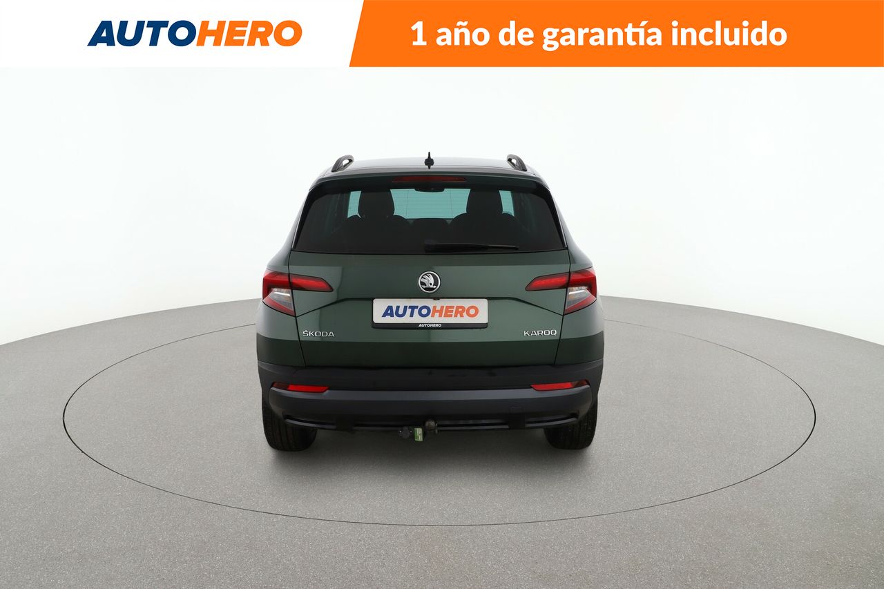 Foto Skoda Karoq 4