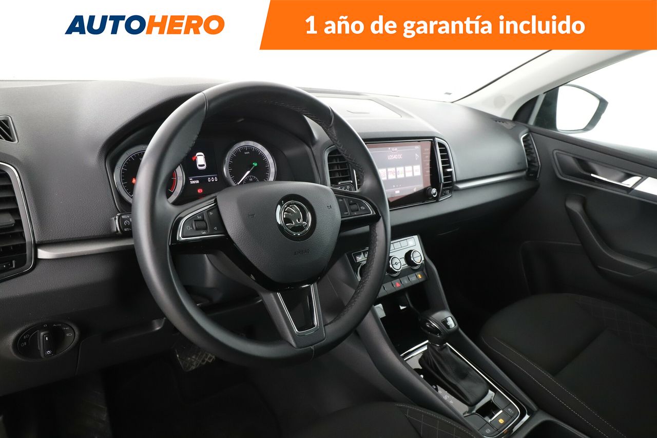 Foto Skoda Karoq 11