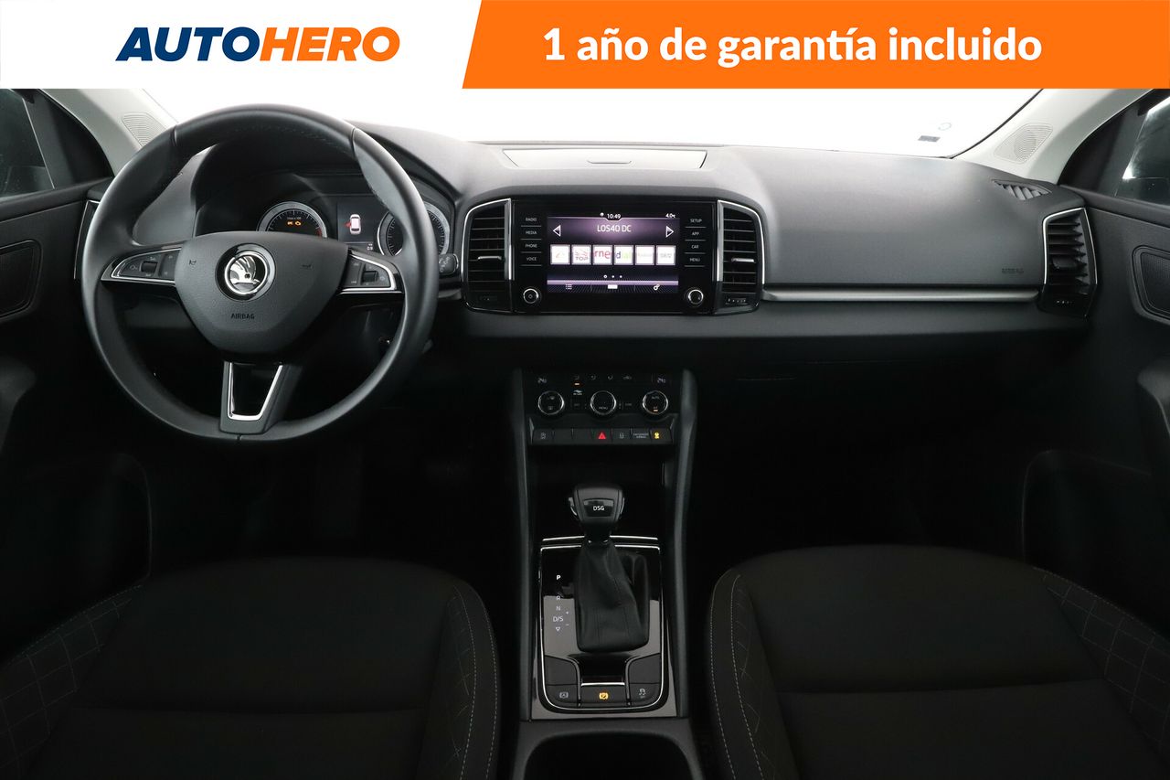 Foto Skoda Karoq 12