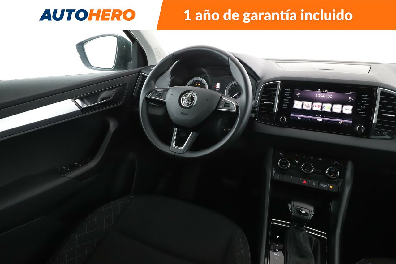 Foto Skoda Karoq 13