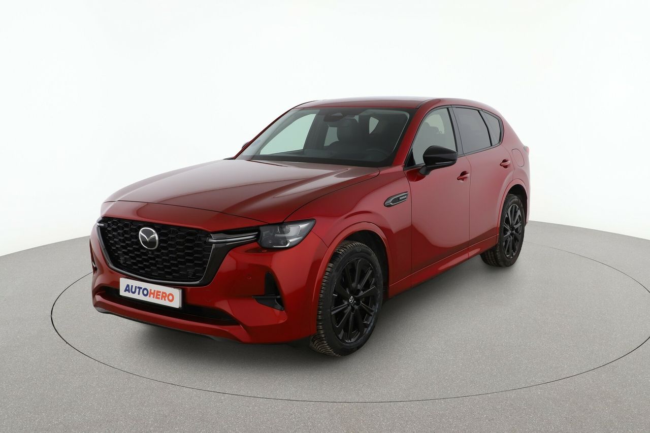 Foto Mazda CX-60 1