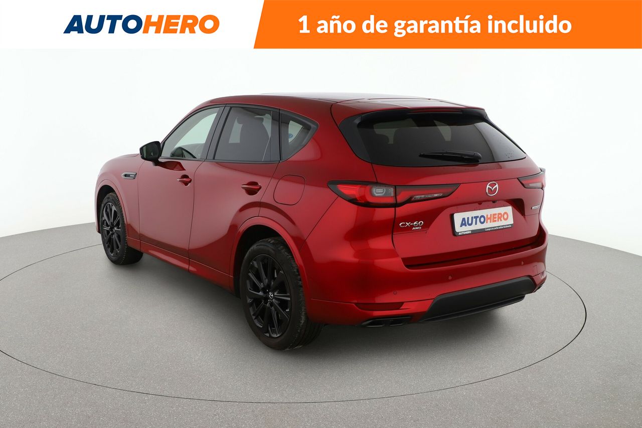 Foto Mazda CX-60 3