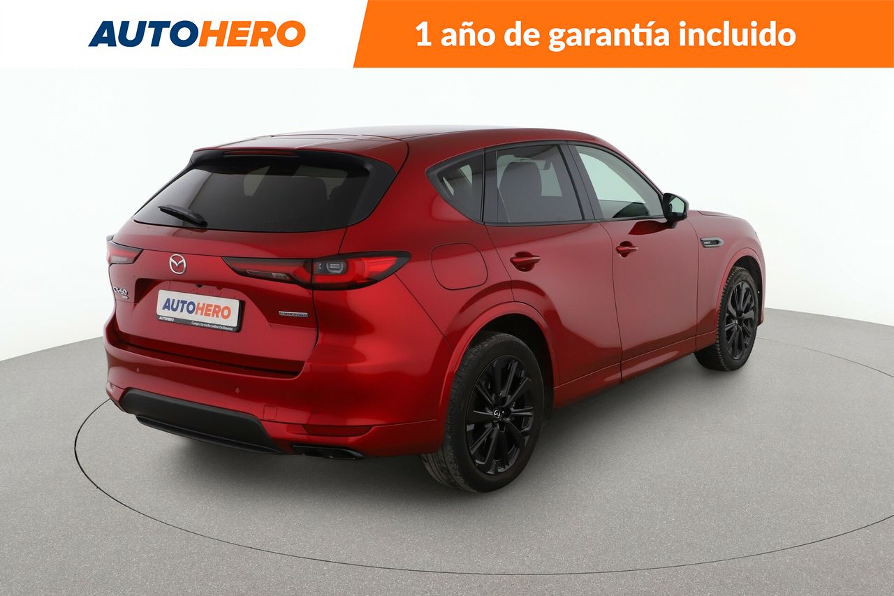Foto Mazda CX-60 5