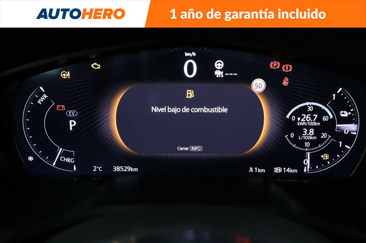 Foto Mazda CX-60 20