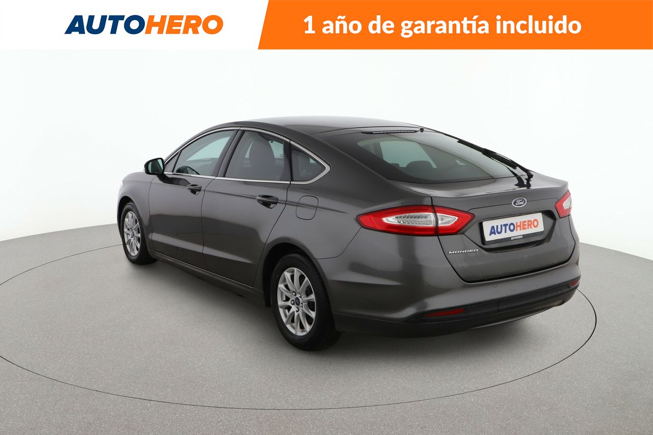 Foto Ford Mondeo 3