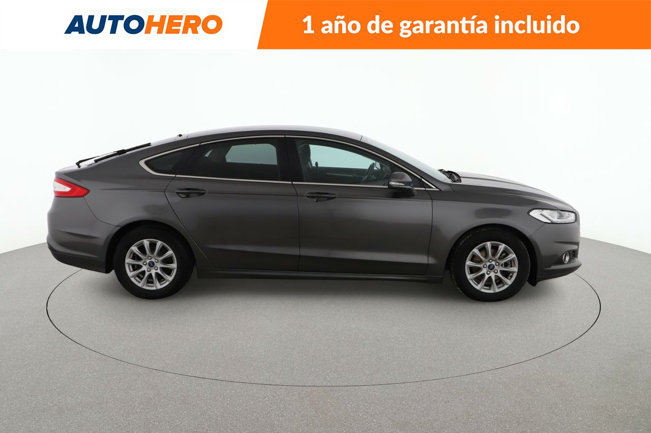 Foto Ford Mondeo 6