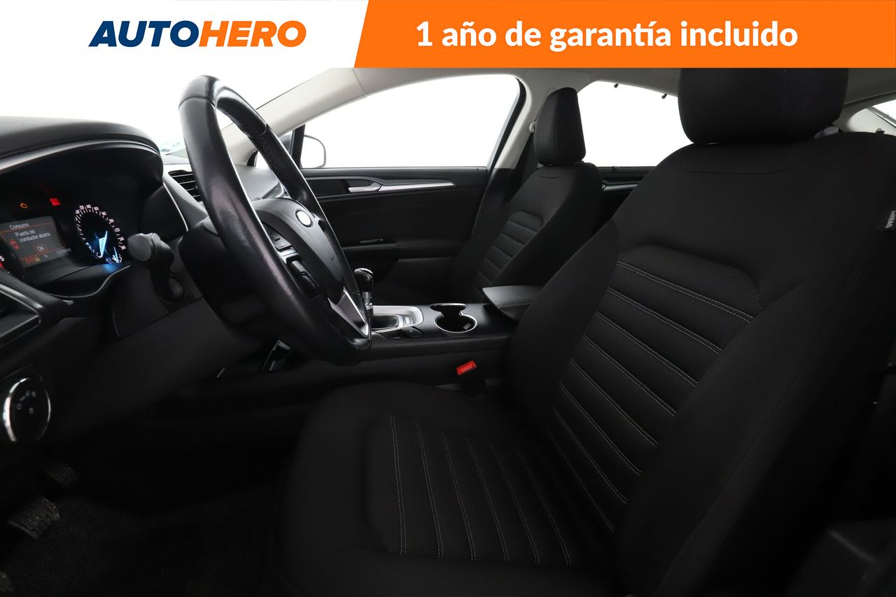 Foto Ford Mondeo 10