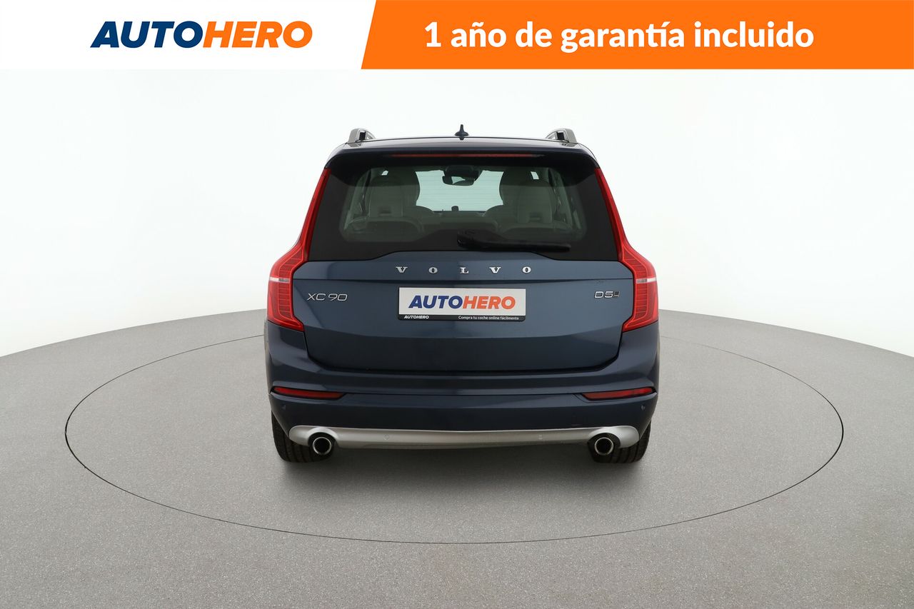 Foto Volvo XC90 4