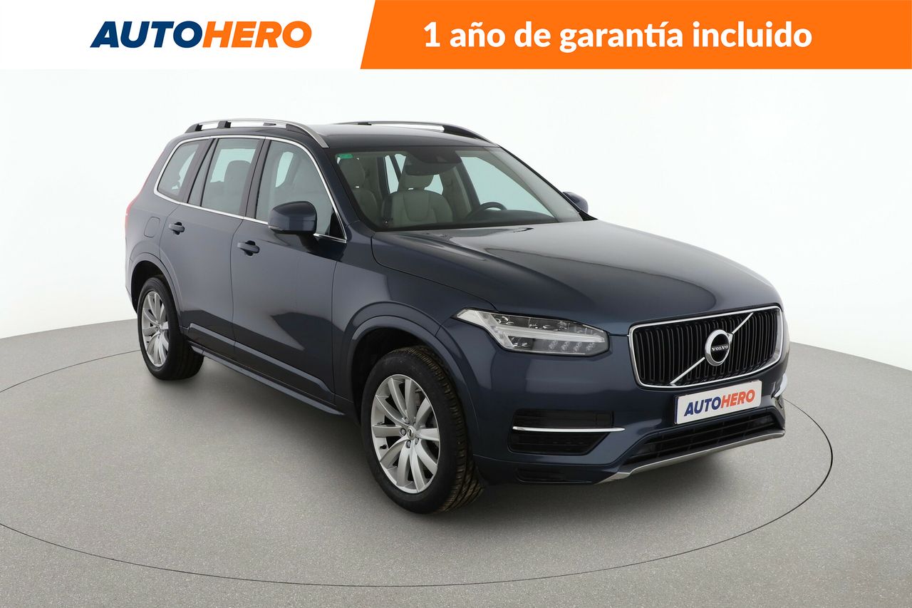 Foto Volvo XC90 7