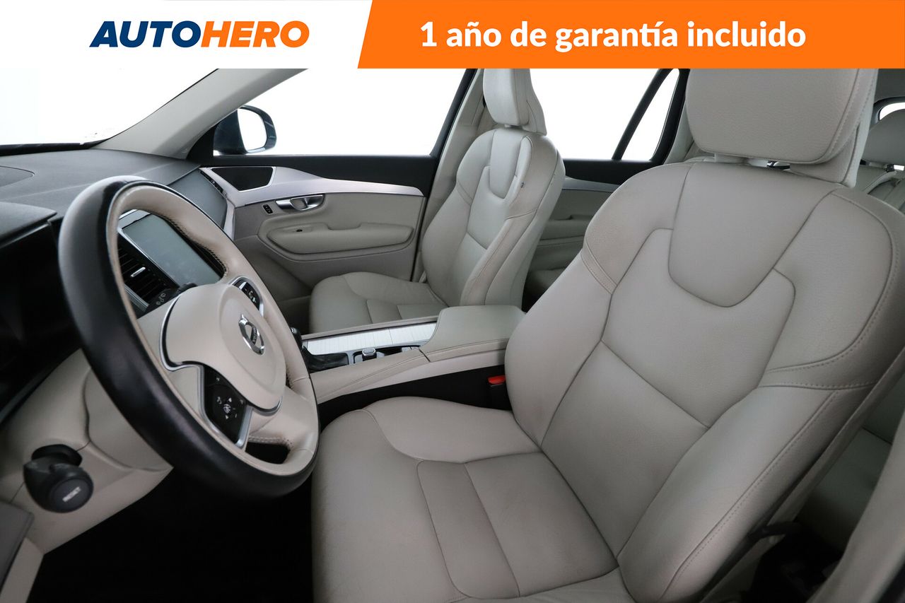 Foto Volvo XC90 10