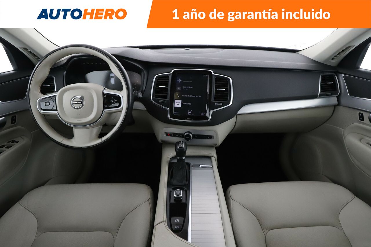 Foto Volvo XC90 12