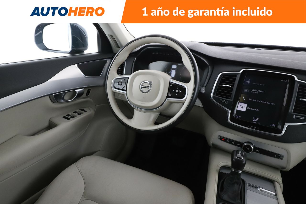 Foto Volvo XC90 13