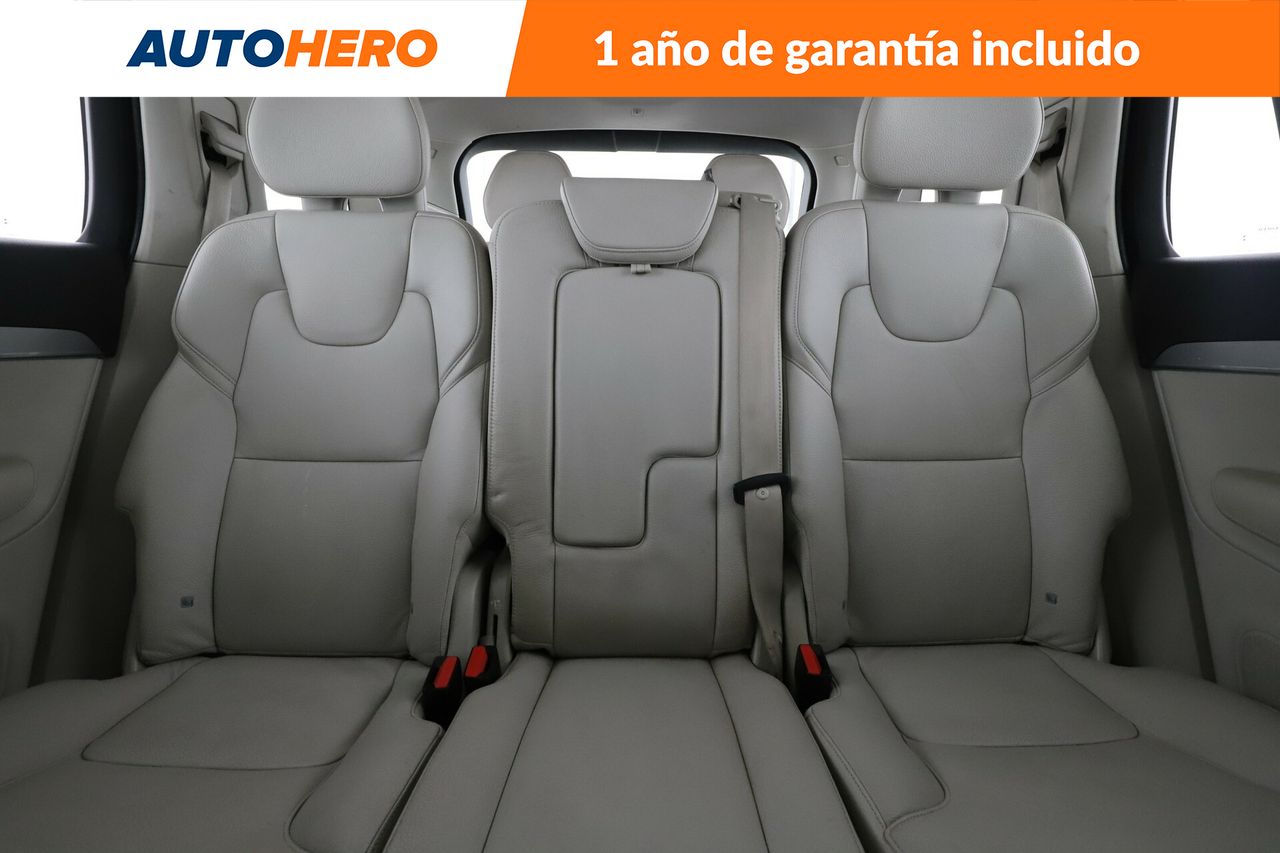 Foto Volvo XC90 15