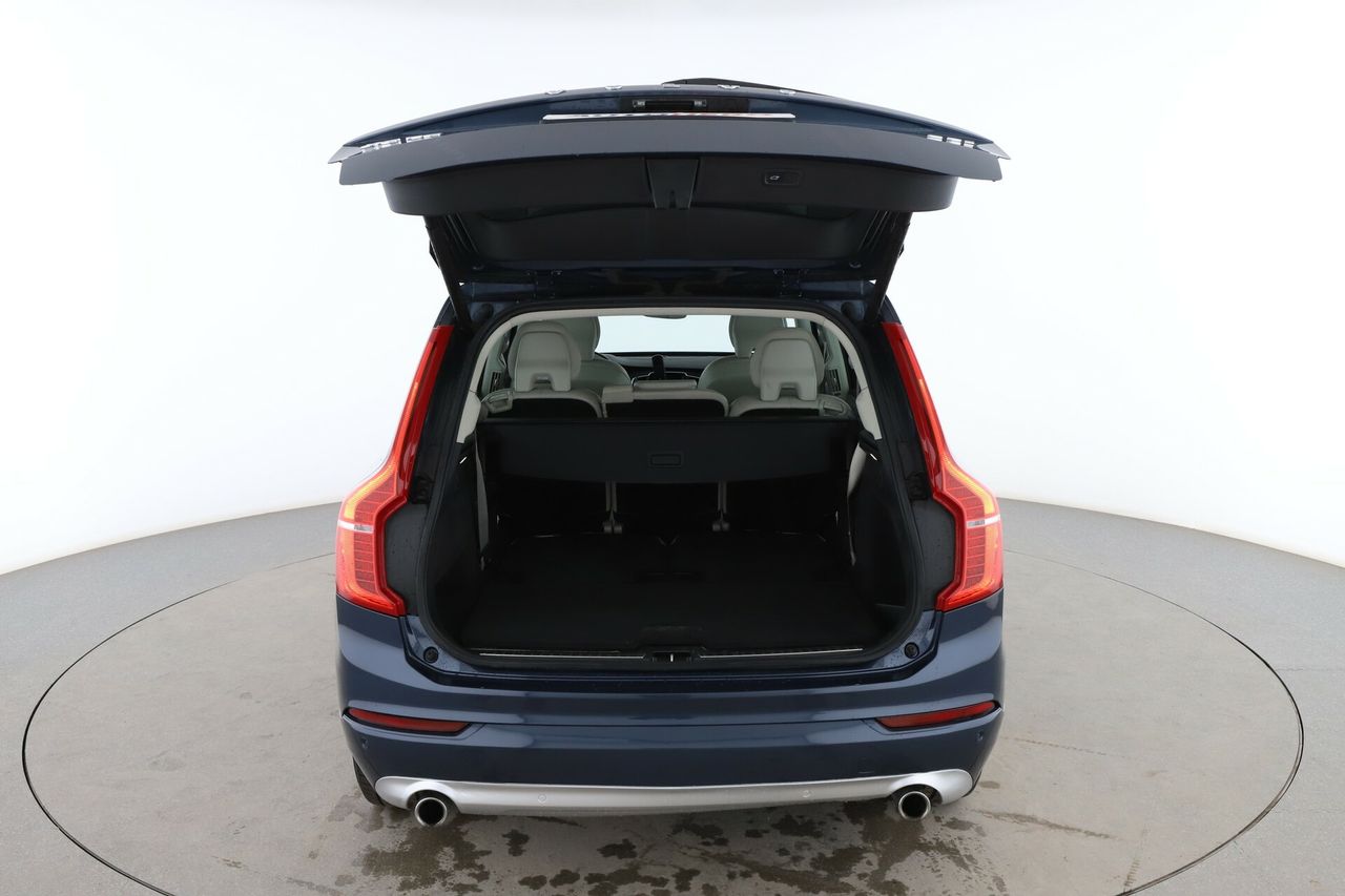 Foto Volvo XC90 16