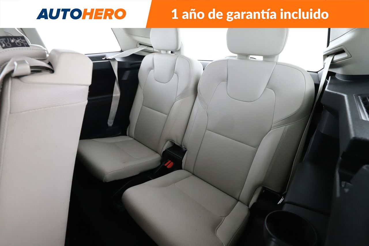 Foto Volvo XC90 21