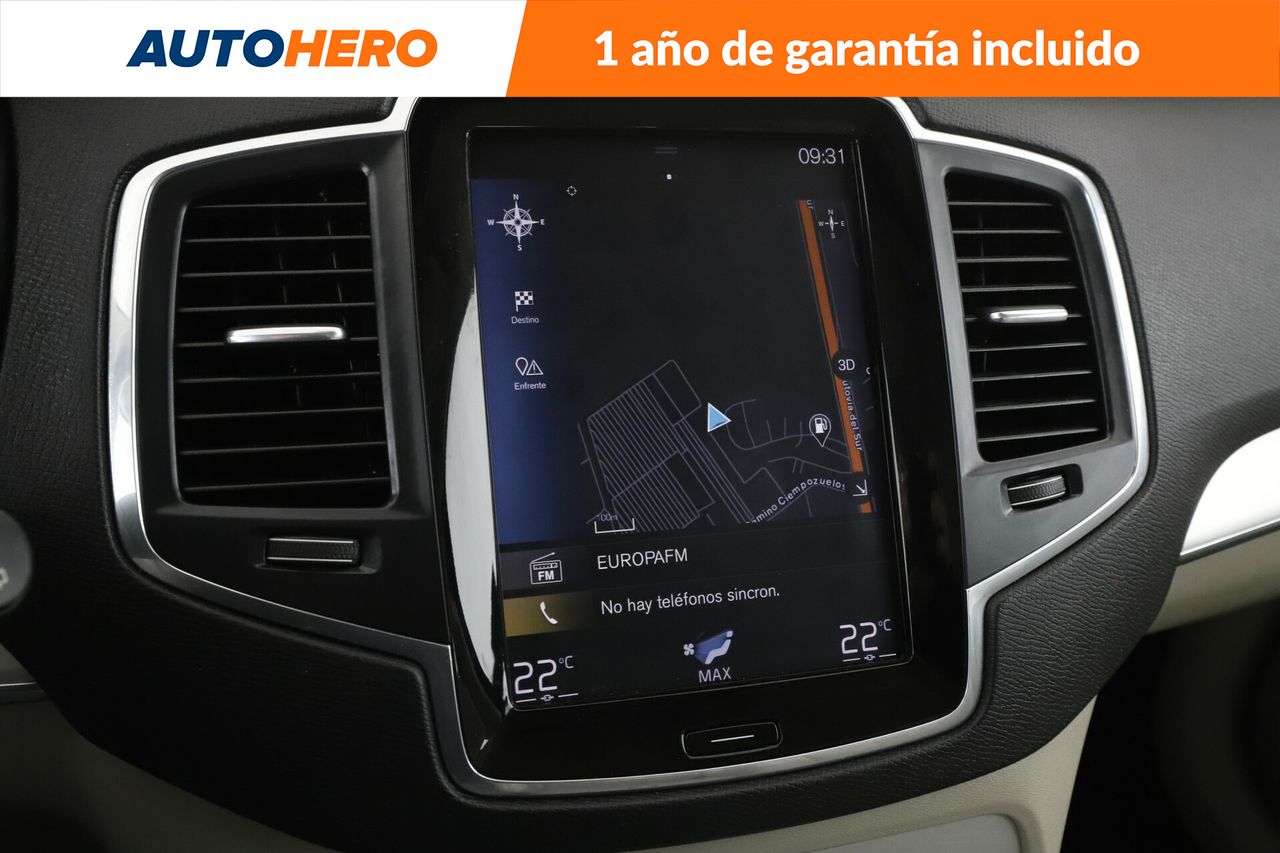 Foto Volvo XC90 27