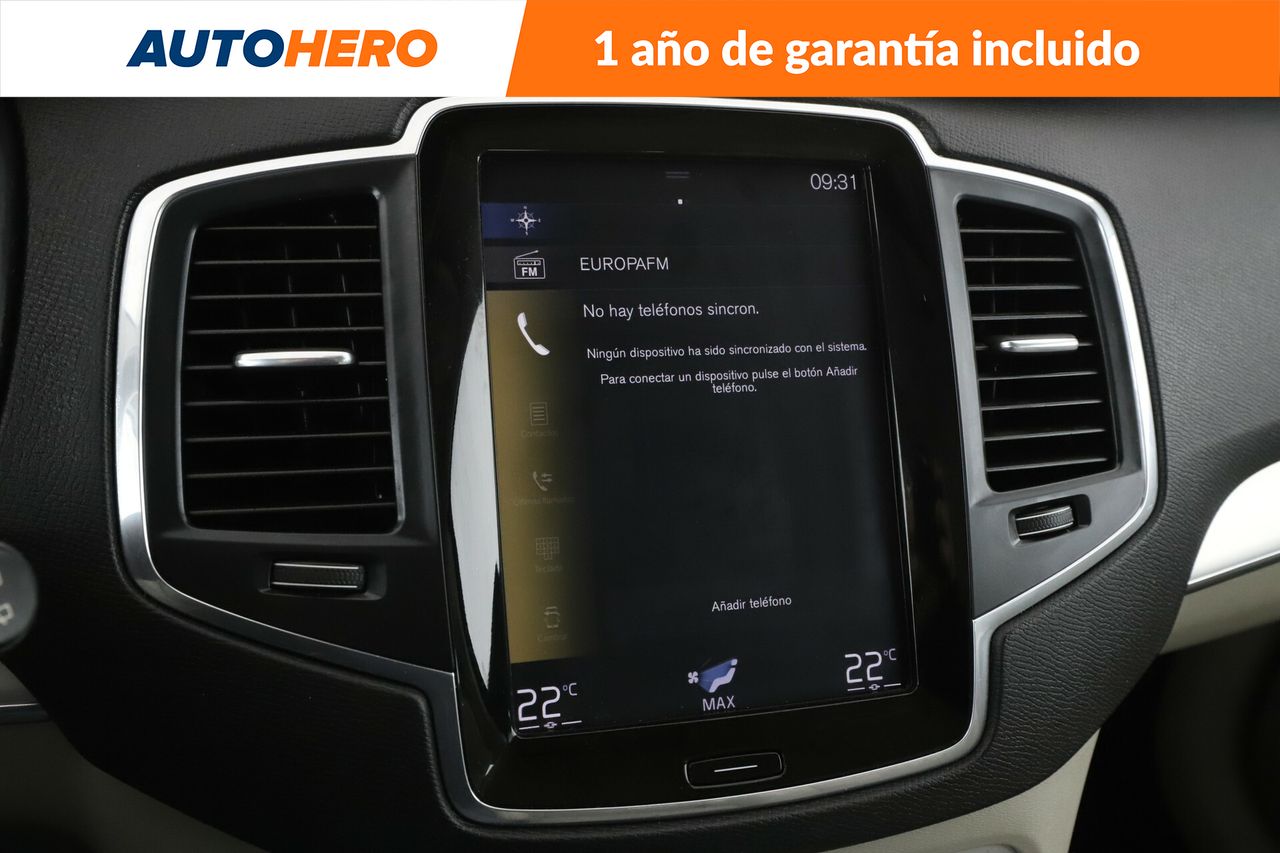 Foto Volvo XC90 28
