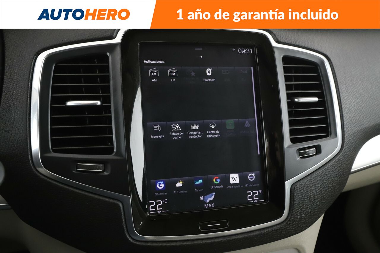 Foto Volvo XC90 29