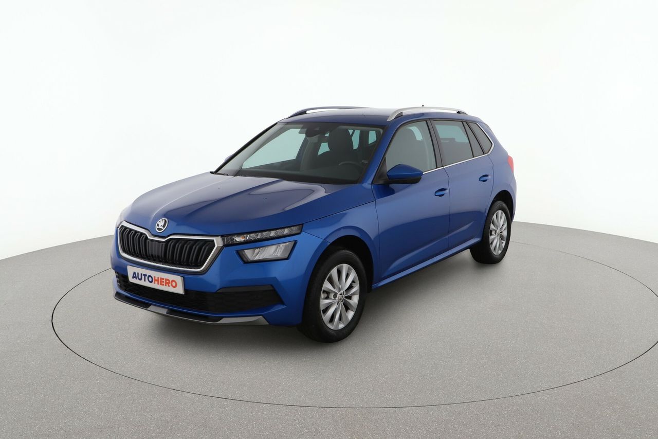 Foto Skoda Kamiq 1