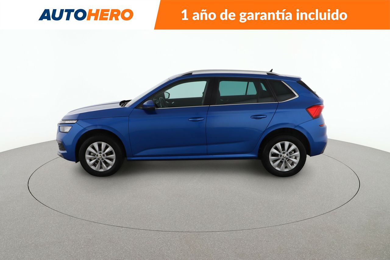 Foto Skoda Kamiq 2