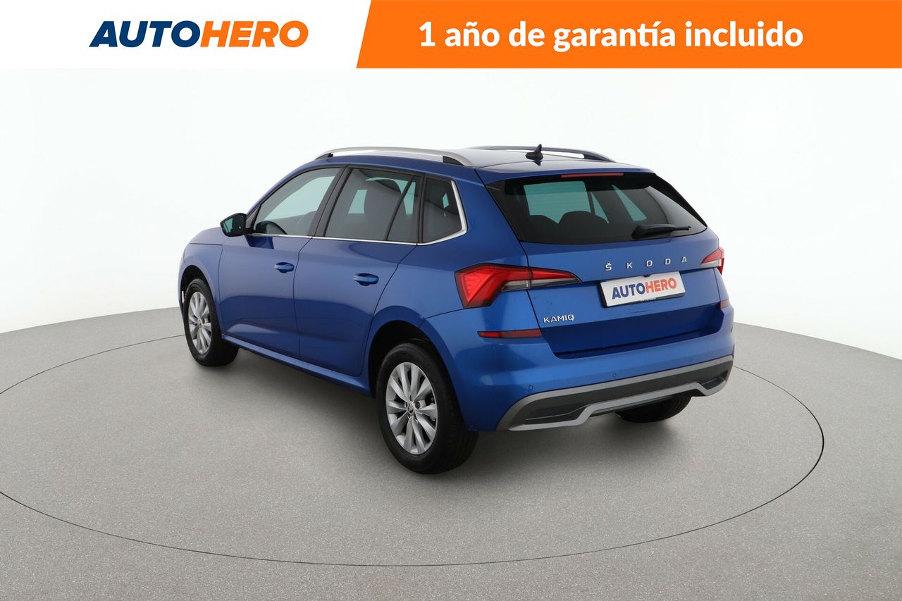 Foto Skoda Kamiq 3