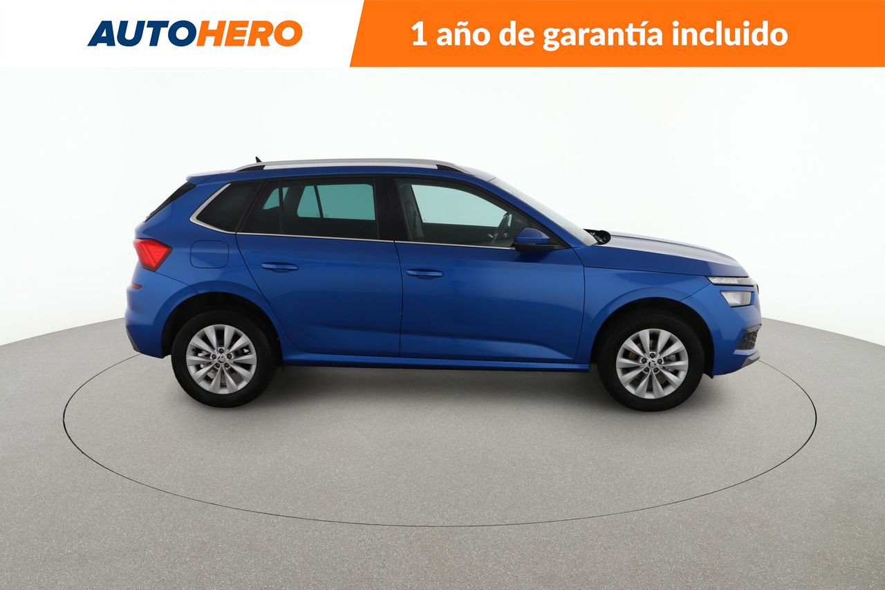 Foto Skoda Kamiq 6