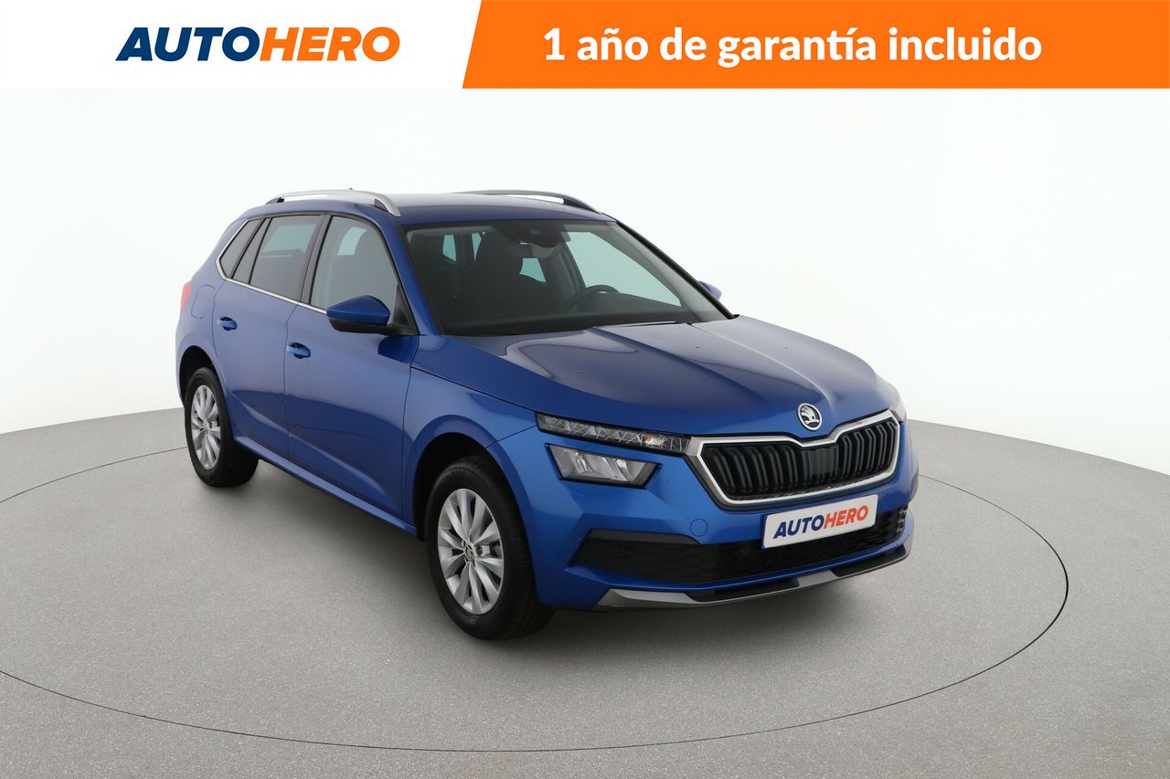 Foto Skoda Kamiq 7