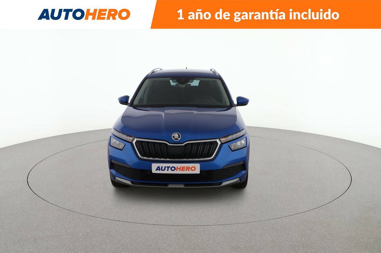 Foto Skoda Kamiq 8
