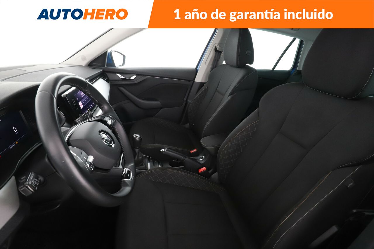 Foto Skoda Kamiq 10