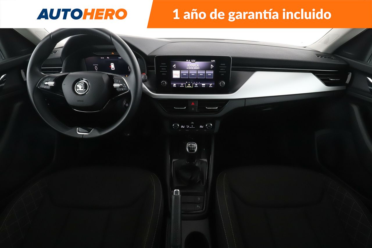 Foto Skoda Kamiq 12