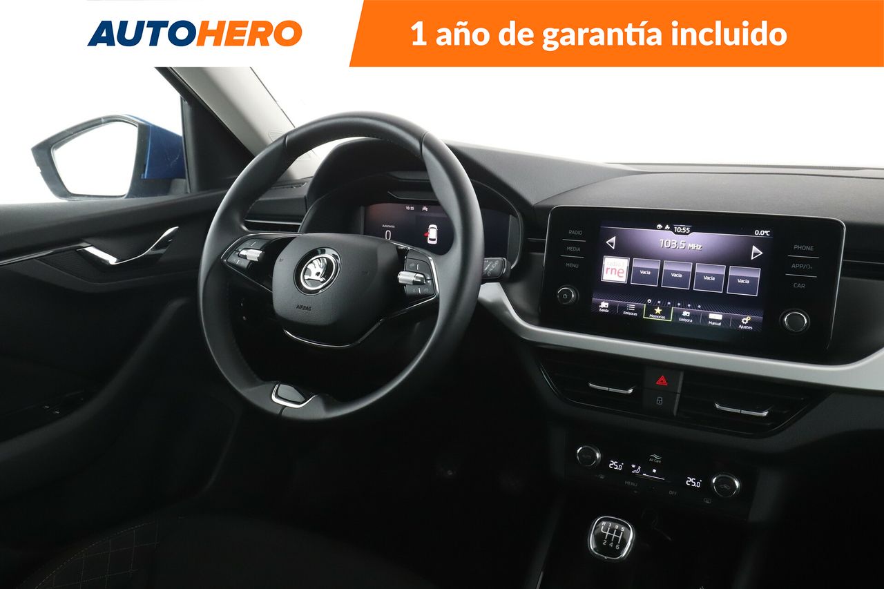 Foto Skoda Kamiq 13