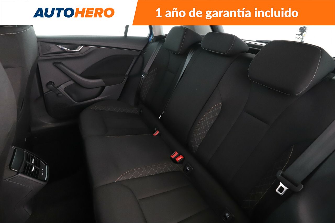 Foto Skoda Kamiq 14