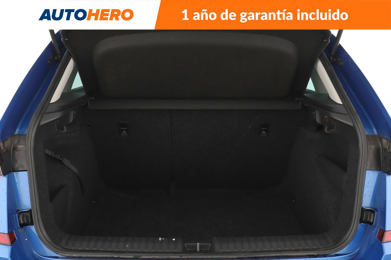 Foto Skoda Kamiq 17